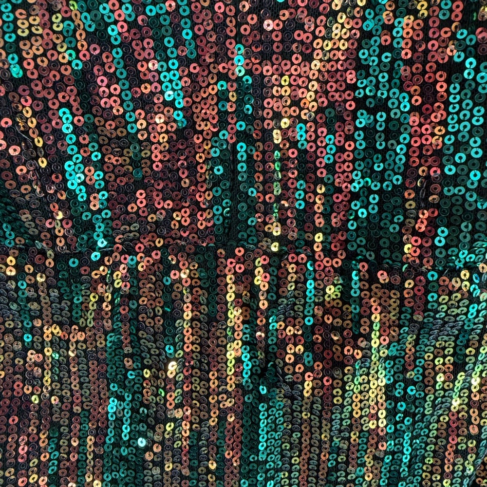 Baltic Born Michelle Sequin Dress - Picture 7 of 15